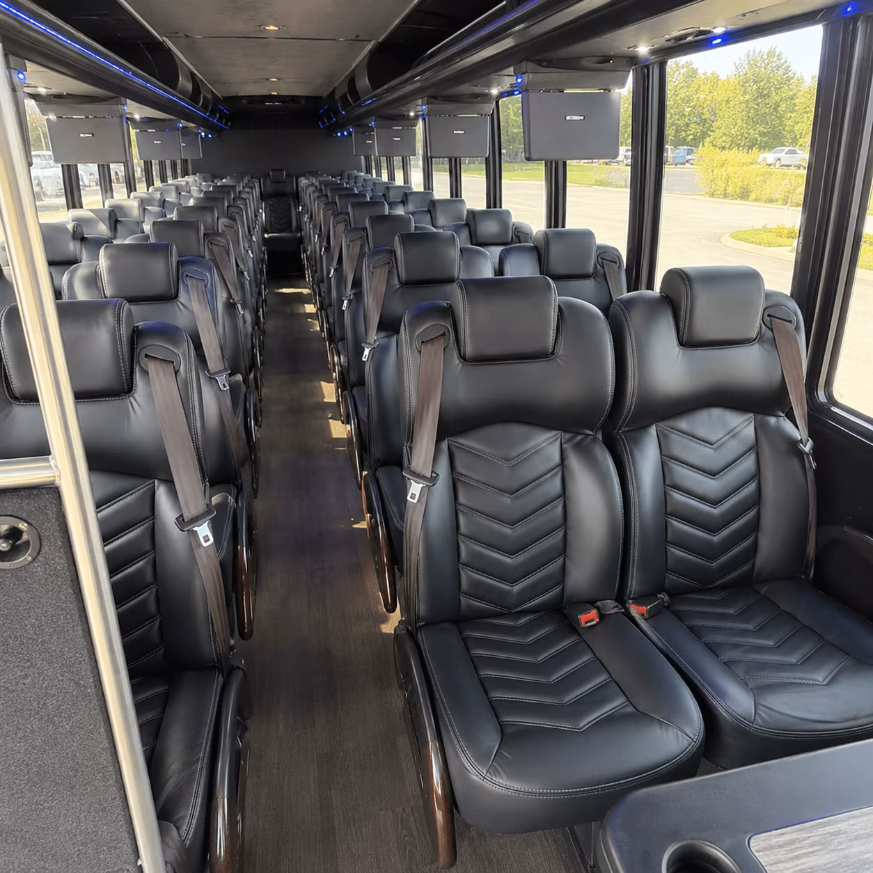 Atlantic City Corporate Event Transportation