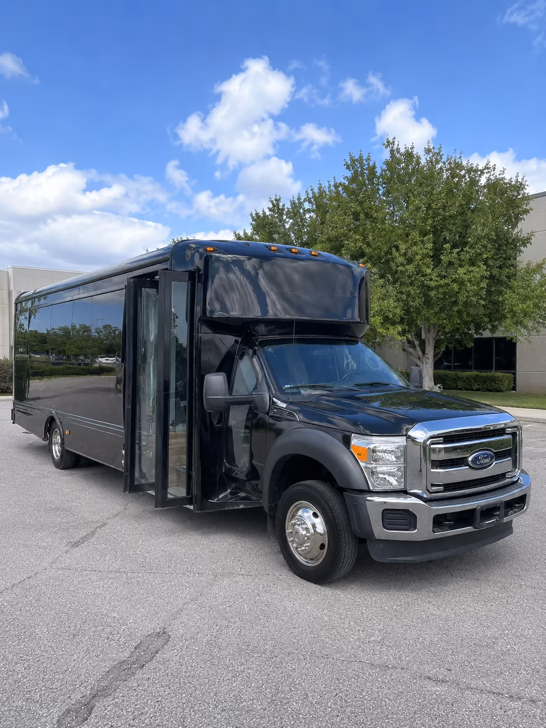 Atlantic City Private Event Transportation Services