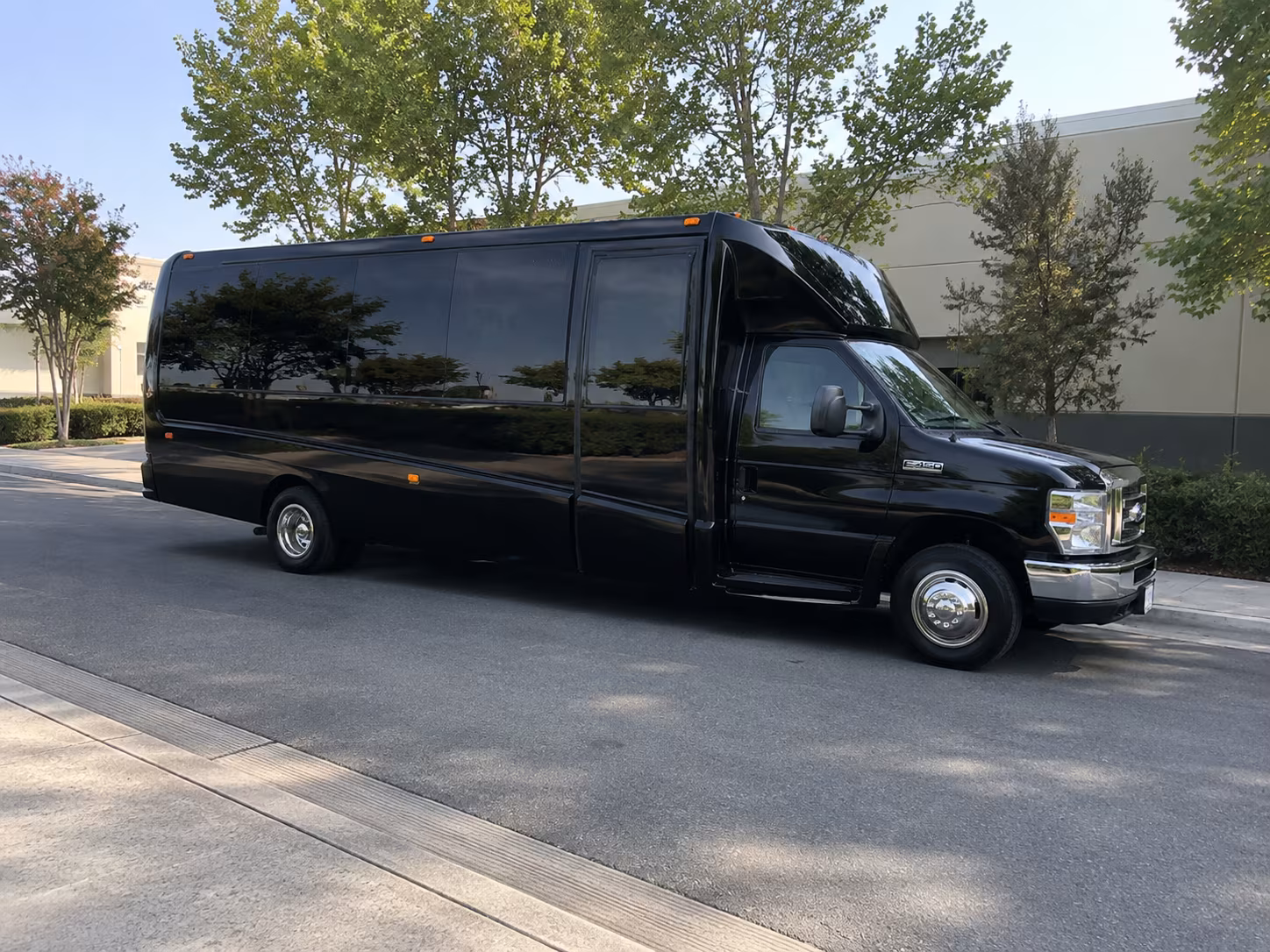 Atlantic City Sporting Event Transportation