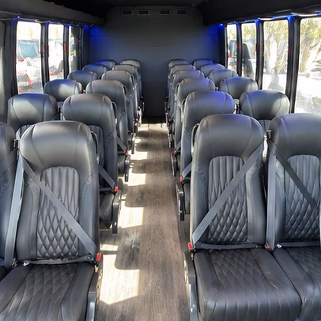 Atlantic City Wedding Transportation & Shuttle Service